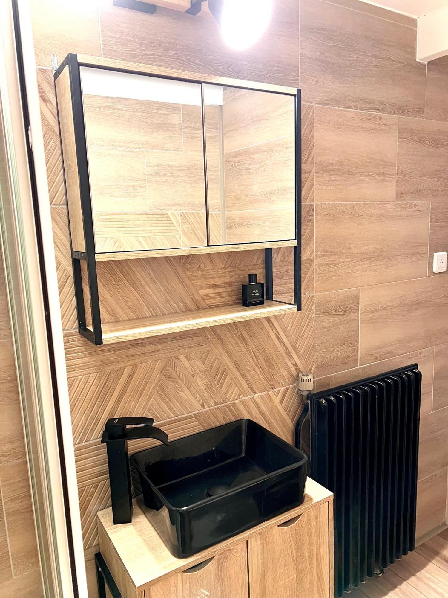 Ma Montagne Chic 4 Apartment Ла Брес Екстериор снимка