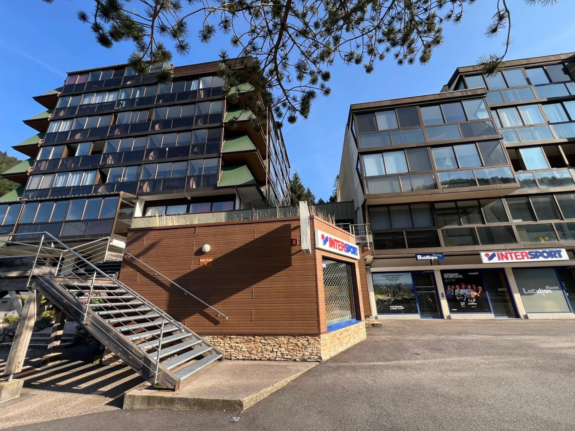 Ma Montagne Chic 4 Apartment Ла Брес Екстериор снимка