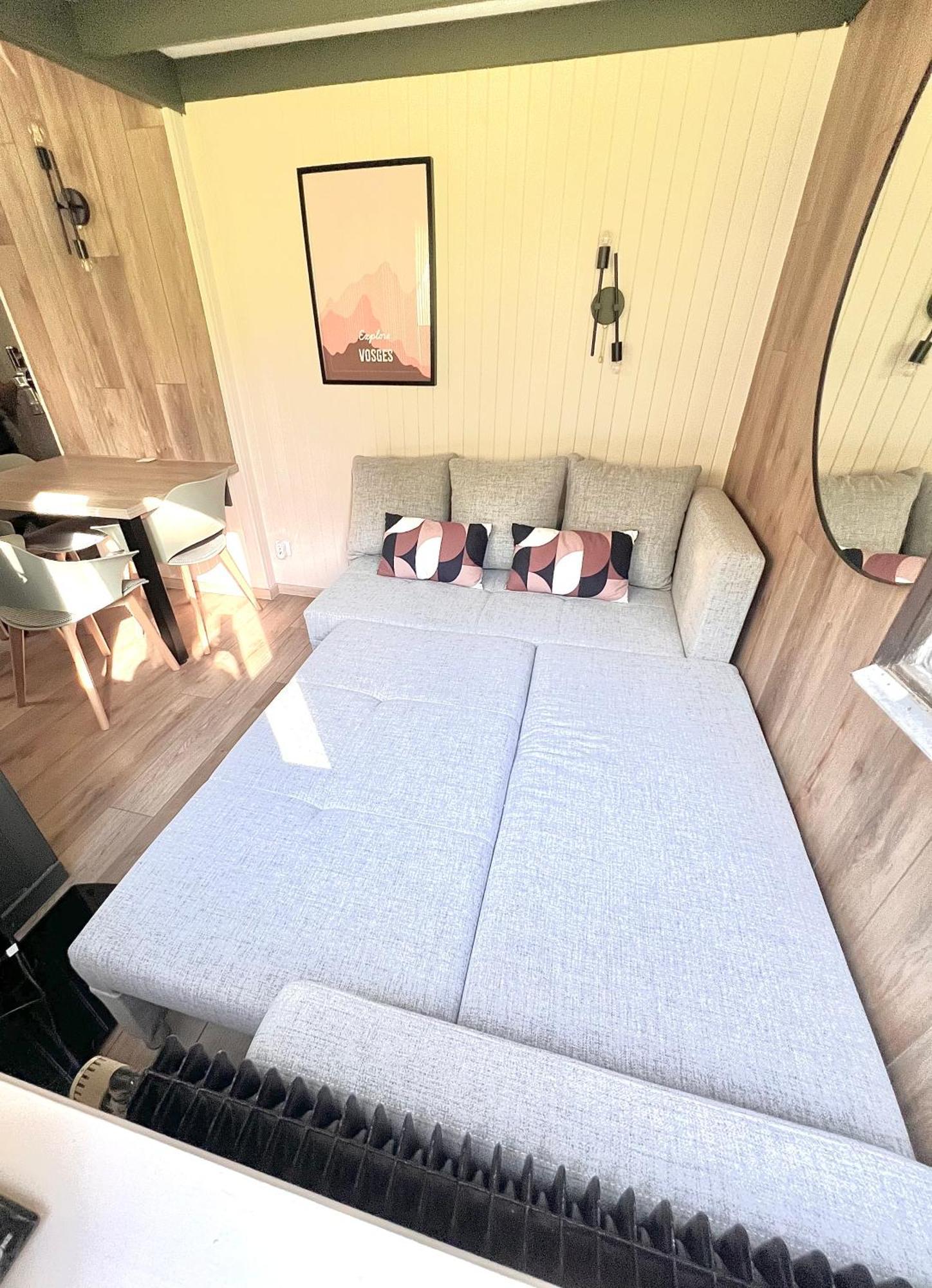 Ma Montagne Chic 4 Apartment Ла Брес Екстериор снимка